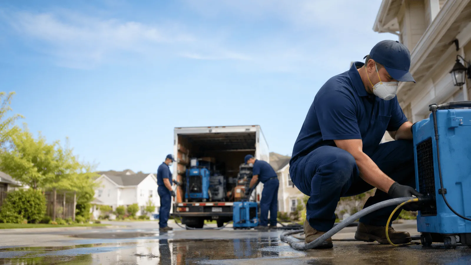 Trusted residential crawlspace mold remediation services in Sunset, TX